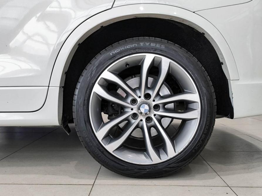 BMW X3 II (F25) Казань  - изображение 22