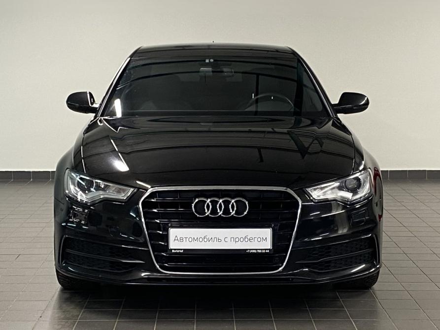 Audi A6 IV (C7) Москва  - изображение 3