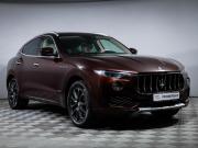 Maserati Levante I Москва  - изображение 24