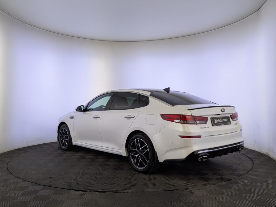 Kia Optima IV Рестайлинг Москва  - изображение 7