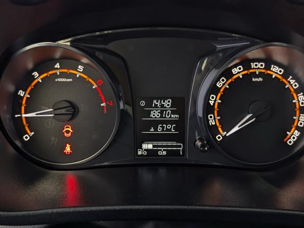 Lada (ВАЗ) Granta I Рестайлинг с пробегом 2025 года, цена 775 000 рублей, 18608 км, седан, Автокод Объявления