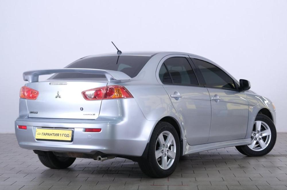 Mitsubishi Lancer X Омск  - изображение 7