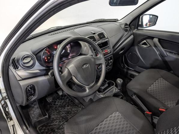 Lada (ВАЗ) Granta I Рестайлинг с пробегом 2024 года, цена 665 000 рублей, 52161 км, седан, Автокод Объявления