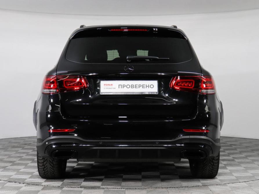 Mercedes-Benz GLC I (X253) Рестайлинг Химки  - изображение 6