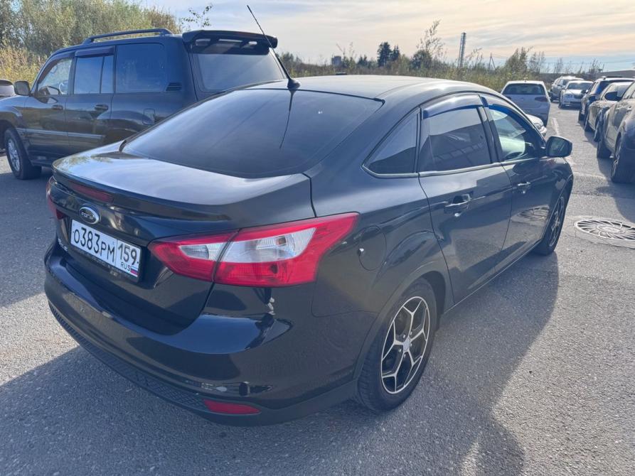 Ford Focus III Пермь  - изображение 3
