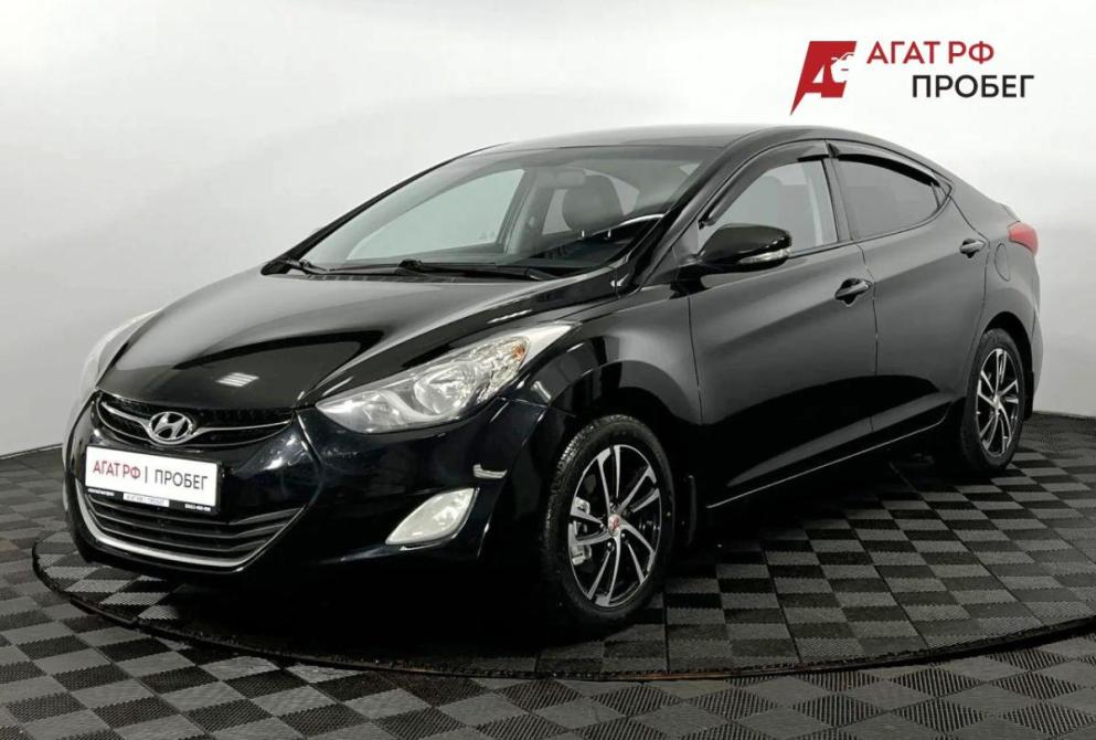 Hyundai Elantra V (MD) Нижний Новгород  - изображение 1