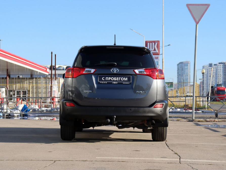 Toyota RAV4 IV (XA40) Самара  - изображение 6