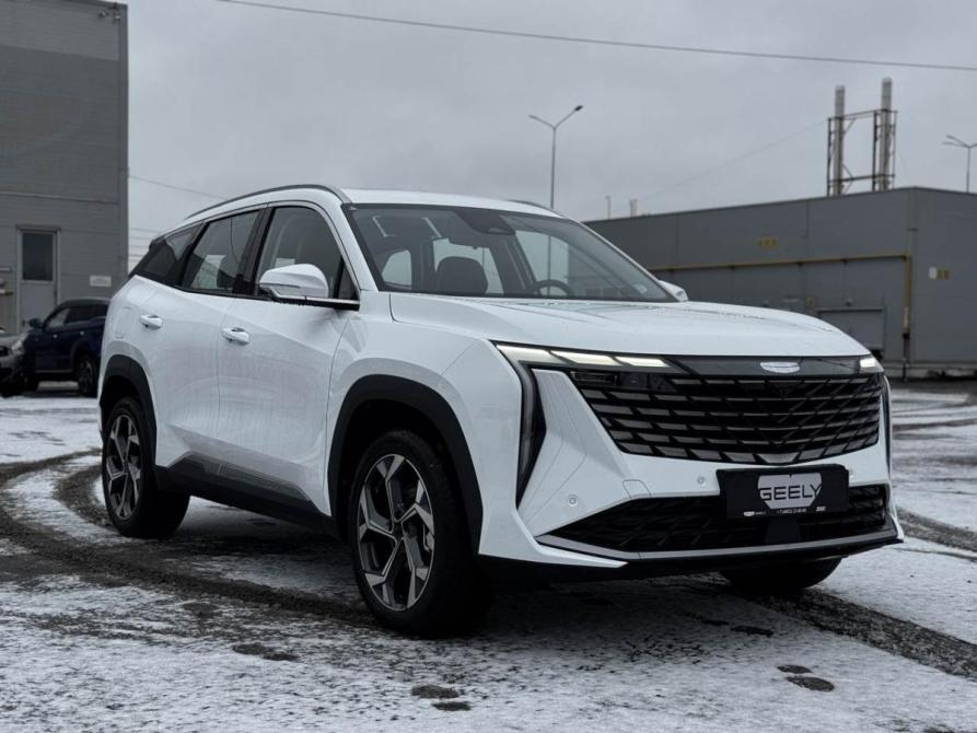 Geely Atlas II Ярославль  - изображение 1