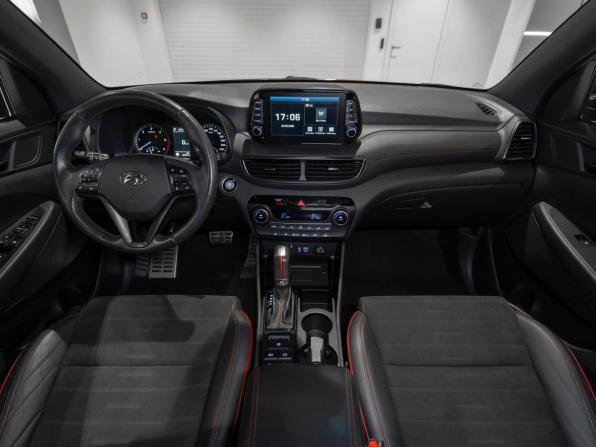 Hyundai Tucson III Рестайлинг с пробегом 2020 года, цена 2 795 000 рублей, 127470 км, внедорожник, Автокод Объявления
