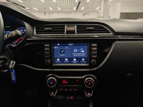 Kia Rio IV с пробегом 2018 года, цена 1 350 000 рублей, 116012 км, хэтчбек, Автокод Объявления