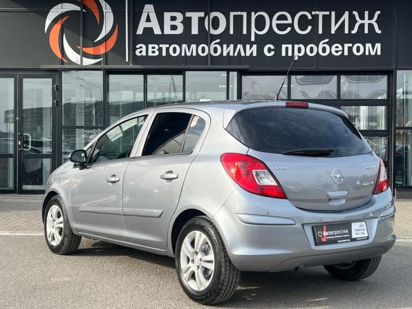 Opel Corsa D с пробегом 2007 года, цена 440 000 рублей, 156443 км, хэтчбек, Автокод Объявления