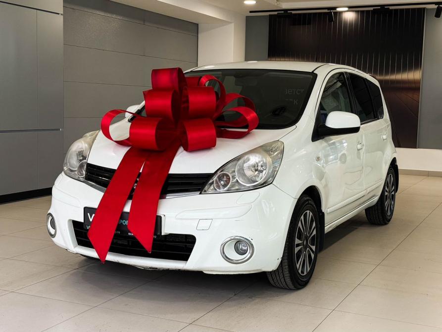 Nissan Note I Рестайлинг Тверь  - изображение 1
