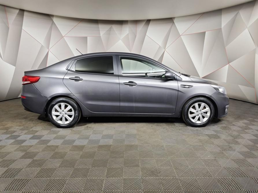 Kia Rio III Рестайлинг Москва  - изображение 6