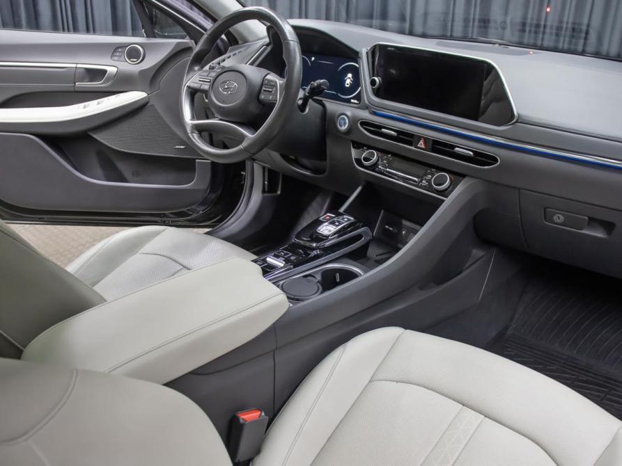 Hyundai Sonata VIII (DN8) Москва  - изображение 11