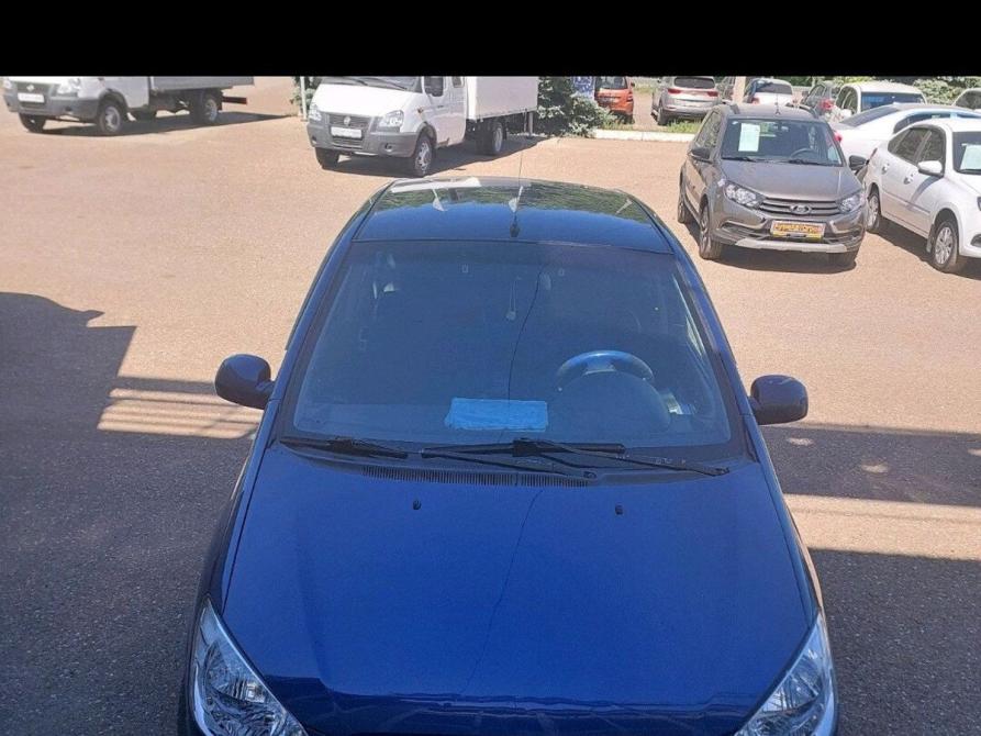 Hyundai Getz I Рестайлинг Стерлитамак  - изображение 5