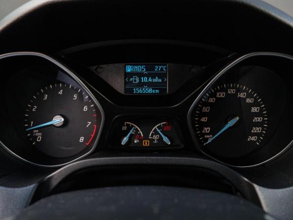Ford Focus III с пробегом 2012 года, цена 850 000 рублей, 156556 км, седан, Автокод Объявления