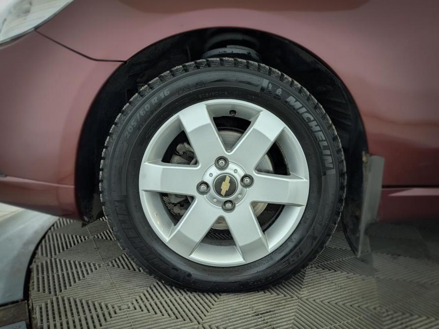 Chevrolet Epica V250 Екатеринбург  - изображение 18