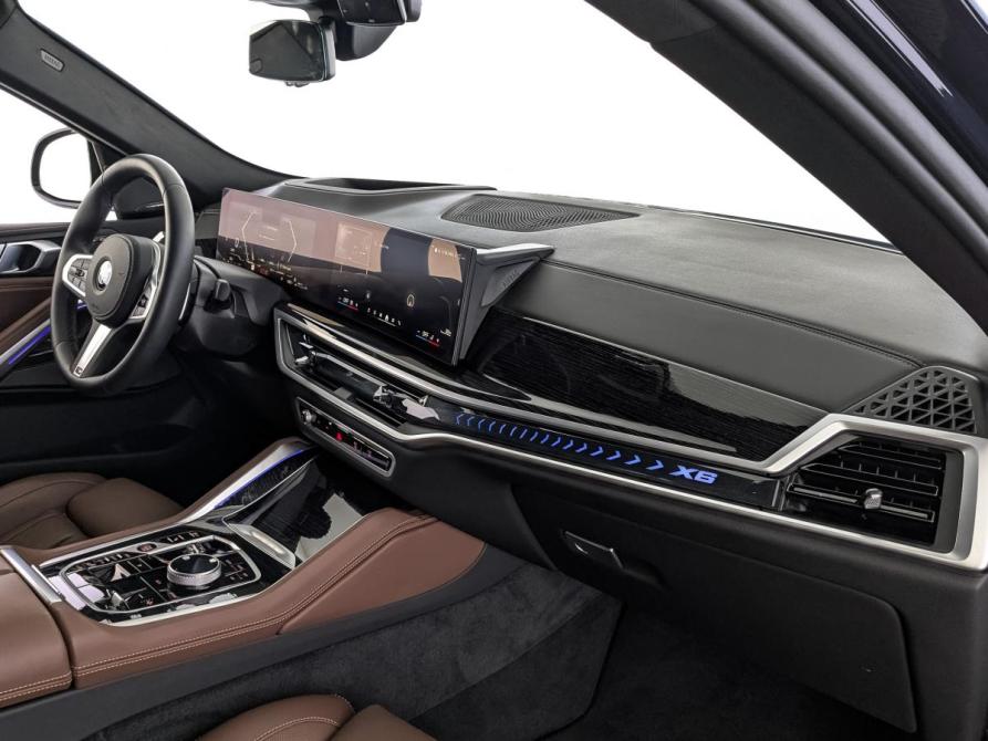 BMW X6 III (G06) Рестайлинг Москва  - изображение 13