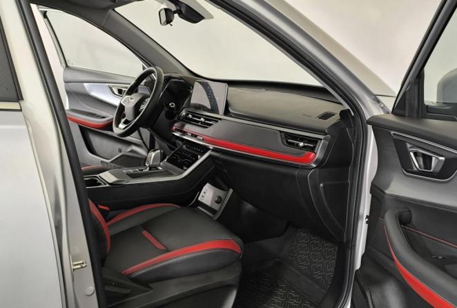 Chery Tiggo 4 Pro I с пробегом 2023 года, цена 1 470 000 рублей, 53503 км, внедорожник, Автокод Объявления