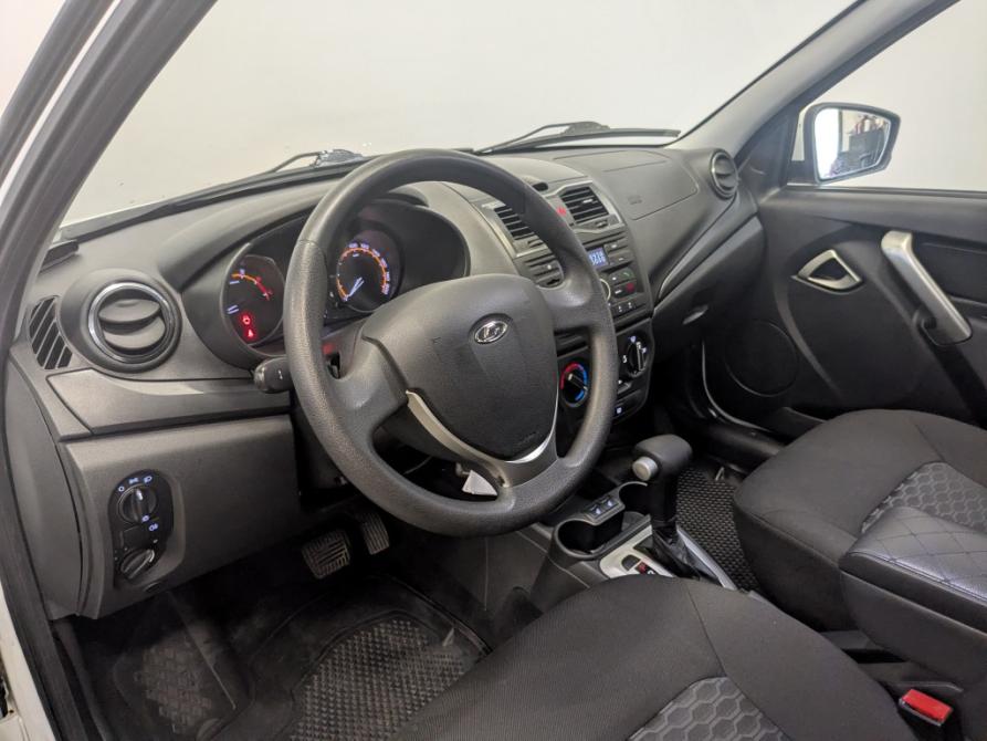 Lada (ВАЗ) Granta I Рестайлинг Москва  - изображение 14