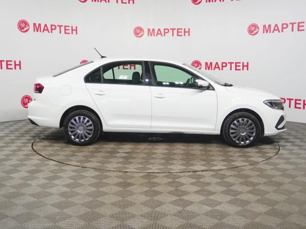 Volkswagen Polo VI с пробегом 2022 года, цена 1 690 000 рублей, 77597 км, лифтбек, Автокод Объявления