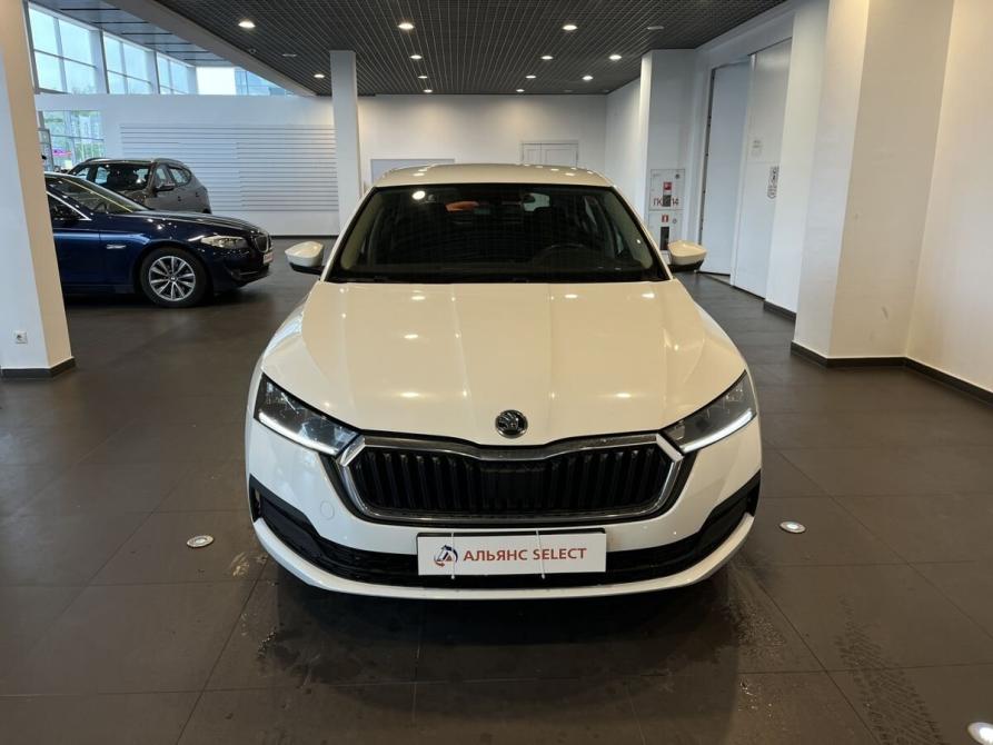 Skoda Octavia IV (A8) Чебоксары  - изображение 8