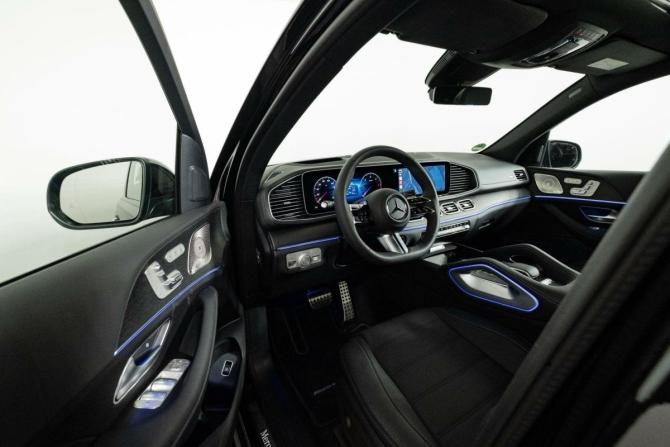 Новый Mercedes-Benz GLS II (X167) Рестайлинг 2025 года, цена 18 500 000 рублей, внедорожник, Автокод Объявления