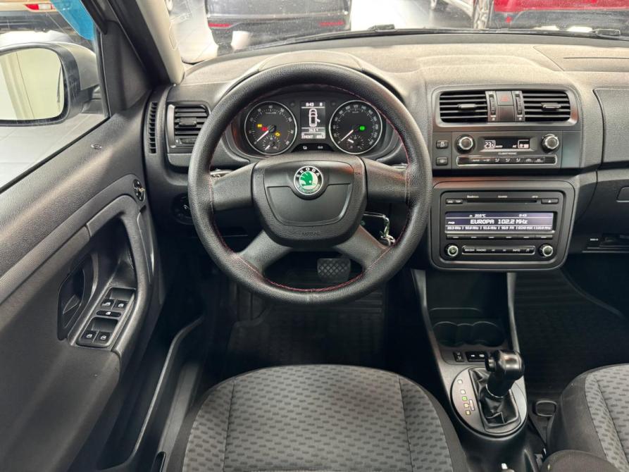 Skoda Roomster I Рестайлинг Киров  - изображение 14