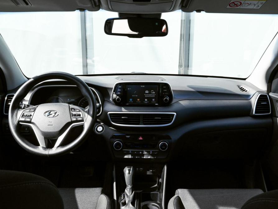 Hyundai Tucson III Рестайлинг Екатеринбург  - изображение 17