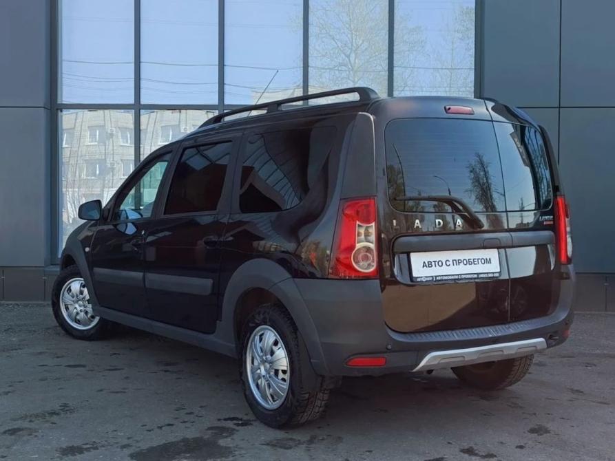 Lada (ВАЗ) Largus I Ярославль  - изображение 6