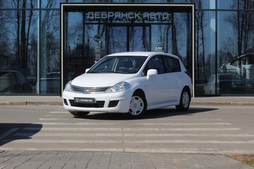 Nissan Tiida I Рестайлинг Брянск  - изображение 1