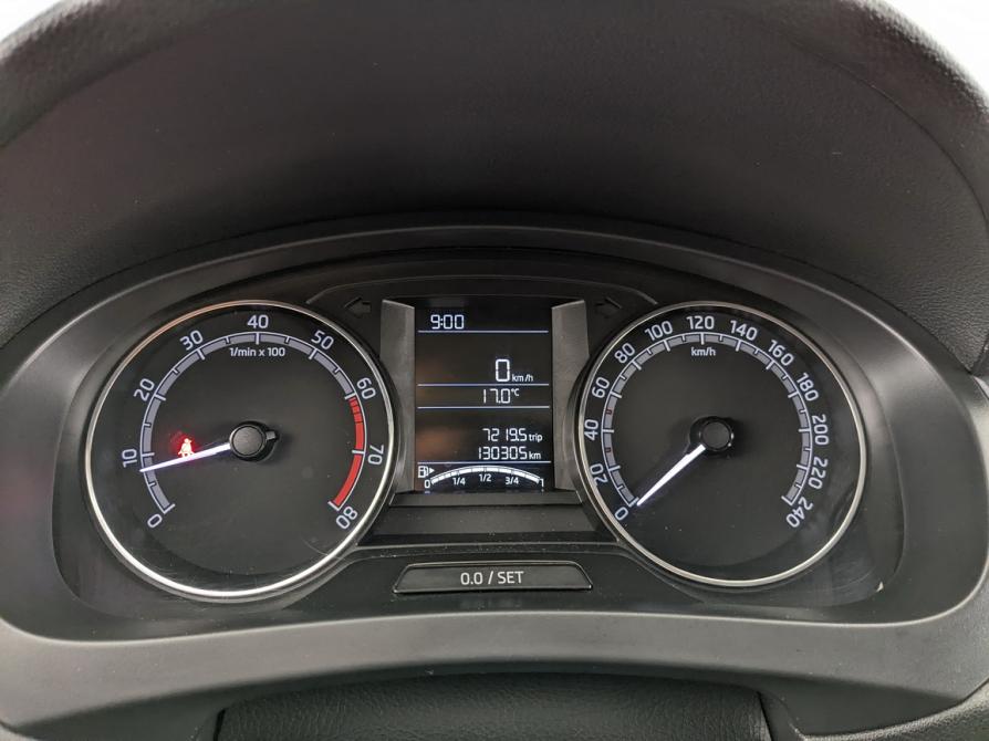 Skoda Rapid I Рестайлинг Москва  - изображение 13