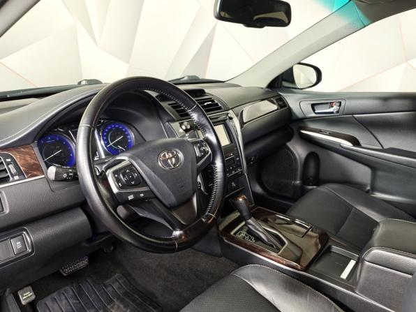 Toyota Camry VII (XV50) Рестайлинг с пробегом 2016 года, цена 1 550 000 рублей, 150661 км, седан, Автокод Объявления