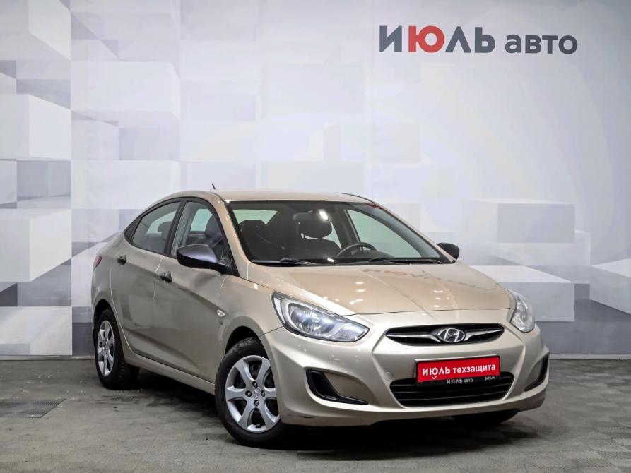 Hyundai Solaris I Екатеринбург  - изображение 3