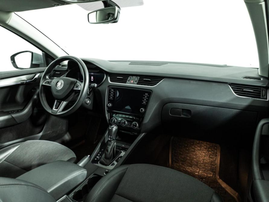 Skoda Octavia III (A7) Рестайлинг Санкт-Петербург  - изображение 10