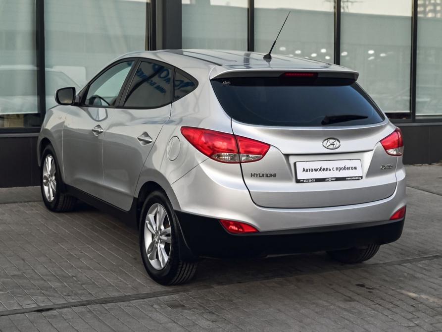 Hyundai ix35 I Екатеринбург  - изображение 3