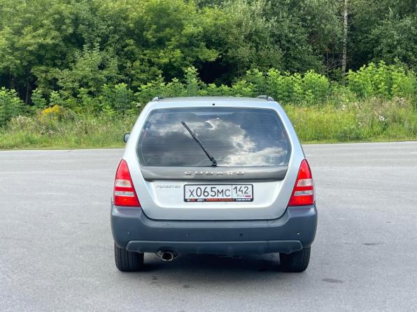 Subaru Forester II с пробегом 2003 года, цена 480 000 рублей, 350000 км, внедорожник, Автокод Объявления
