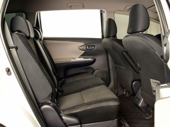 Toyota Wish II с пробегом 2010 года, цена 1 415 995 рублей, 167103 км, минивэн, Автокод Объявления