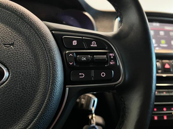 Kia Optima IV с пробегом 2018 года, цена 1 699 000 рублей, 195156 км, седан, Автокод Объявления