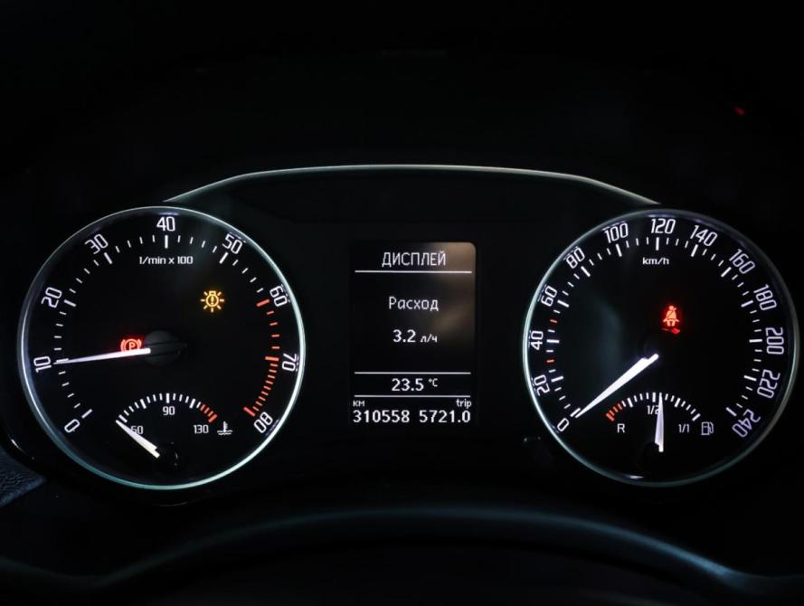Skoda Octavia II (A5) Рестайлинг Москва  - изображение 15