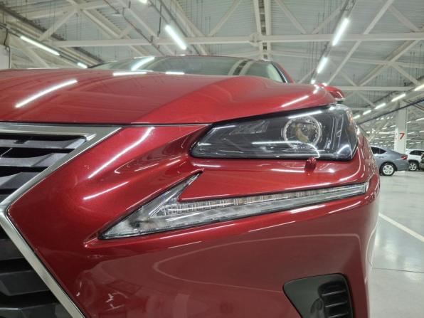 Lexus NX I Рестайлинг с пробегом 2018 года, цена 3 370 000 рублей, 62963 км, внедорожник, Автокод Объявления