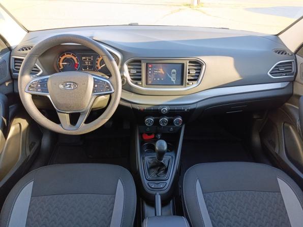 Lada (ВАЗ) Vesta I Рестайлинг (NG) с пробегом 2024 года, цена 1 170 000 рублей, 43950 км, седан, Автокод Объявления
