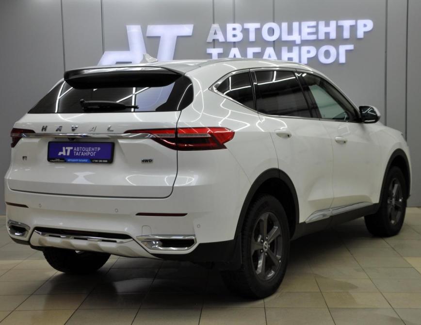Haval F7 I Таганрог  - изображение 5