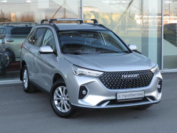 Haval M6 II с пробегом 2023 года, цена 1 727 000 рублей, 44000 км, внедорожник, Автокод Объявления