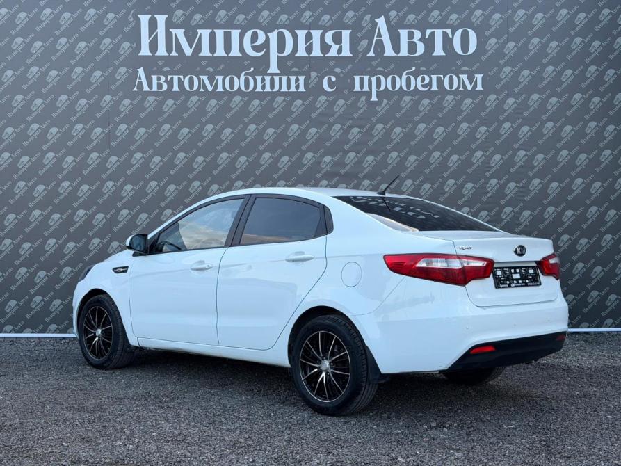 Kia Rio III Краснодар  - изображение 7