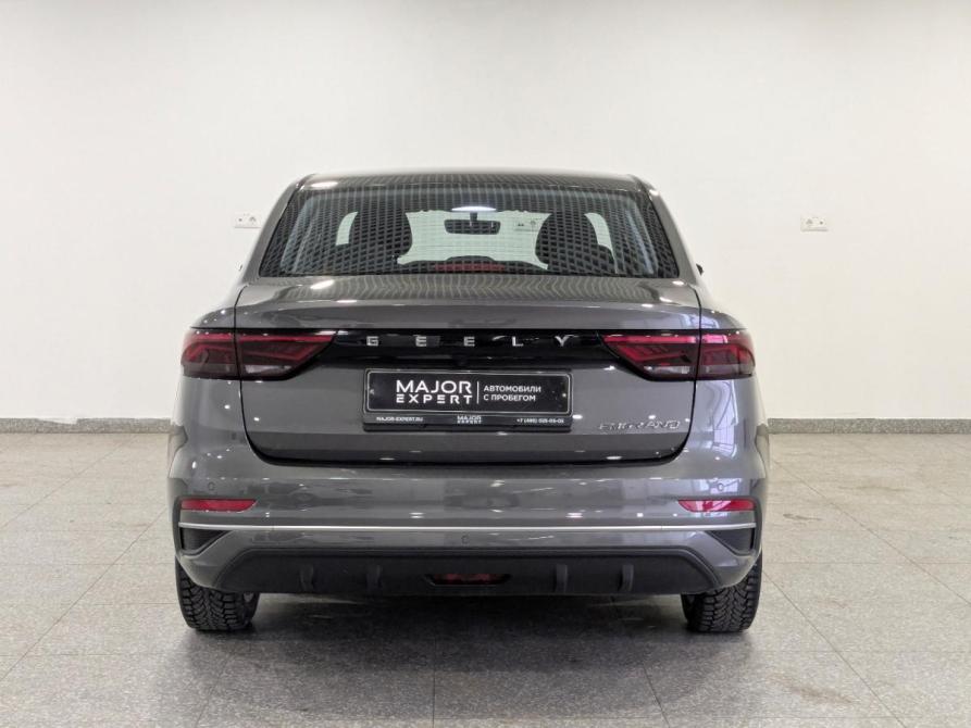 Geely Emgrand II Москва  - изображение 3