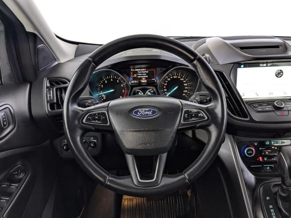 Ford Kuga II Рестайлинг с пробегом 2018 года, цена 1 795 000 рублей, 96115 км, внедорожник, Автокод Объявления