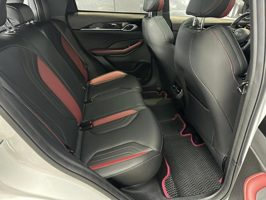 Geely Coolray I Рестайлинг Абакан  - изображение 5
