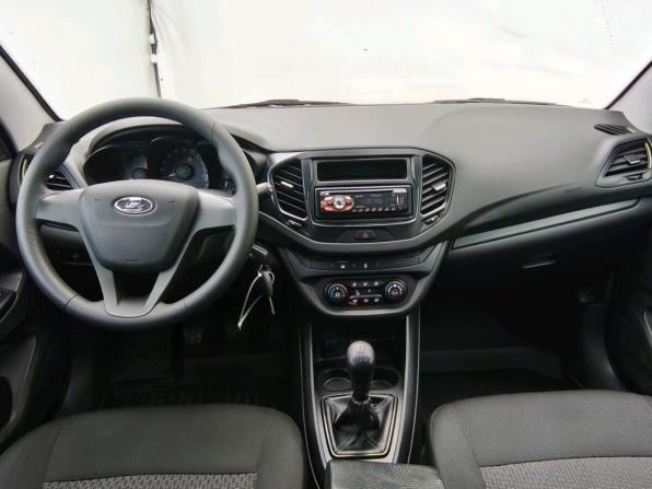 Lada (ВАЗ) Vesta I с пробегом 2017 года, цена 800 000 рублей, 116303 км, седан, Автокод Объявления