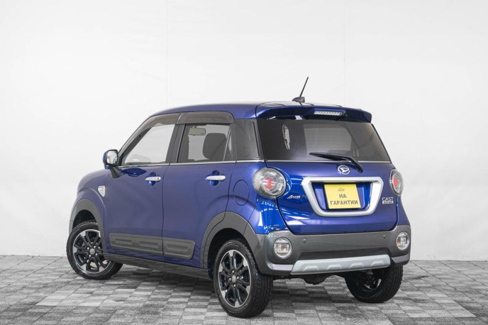 Daihatsu Cast I Кемерово  - изображение 5